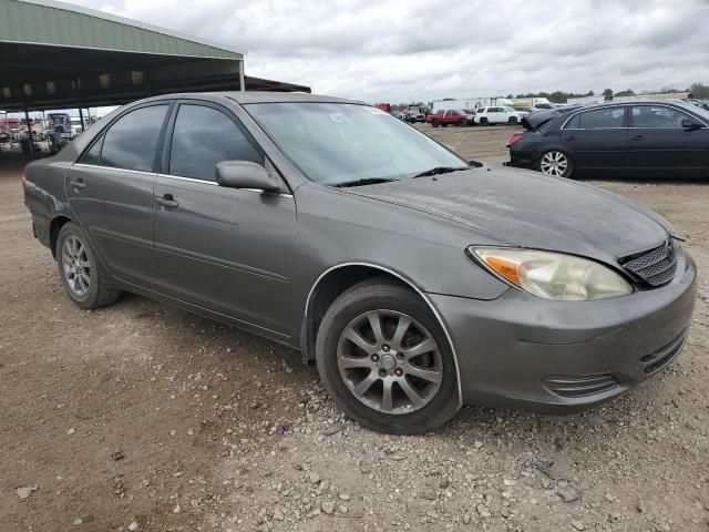 2002 Toyota Camry LE