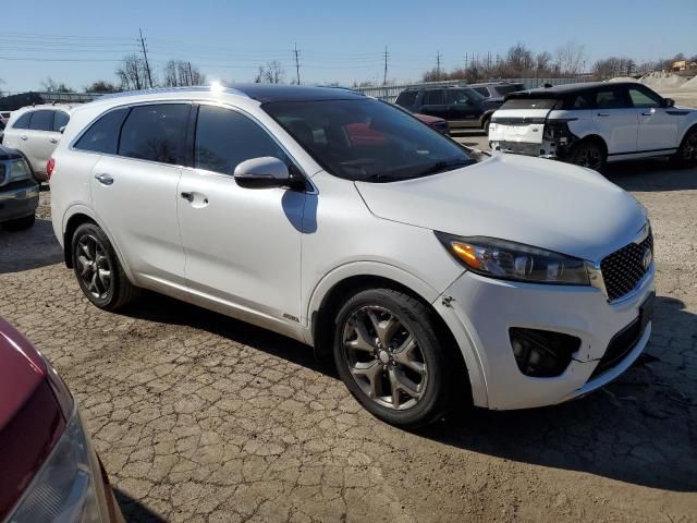 2016 KIA Sorento SX