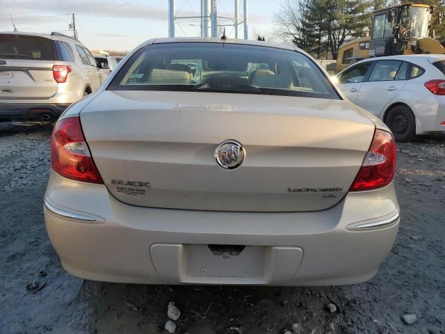 2008 Buick Lacrosse CX