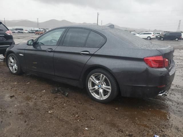 2011 BMW 528 I