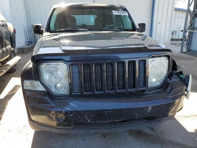 2011 Jeep Liberty Sport