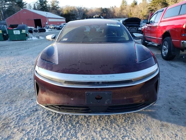 2022 Lucid Motors AIR Grand Touring