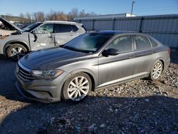 Salvage cars for sale at Lawrenceburg, KY auction: 2021 Volkswagen Jetta S