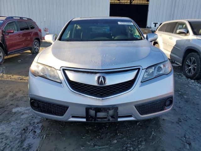 2013 Acura RDX