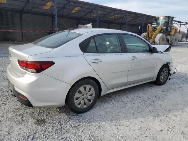 2020 KIA Rio LX