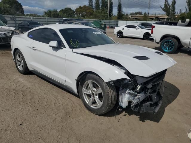 2022 Ford Mustang