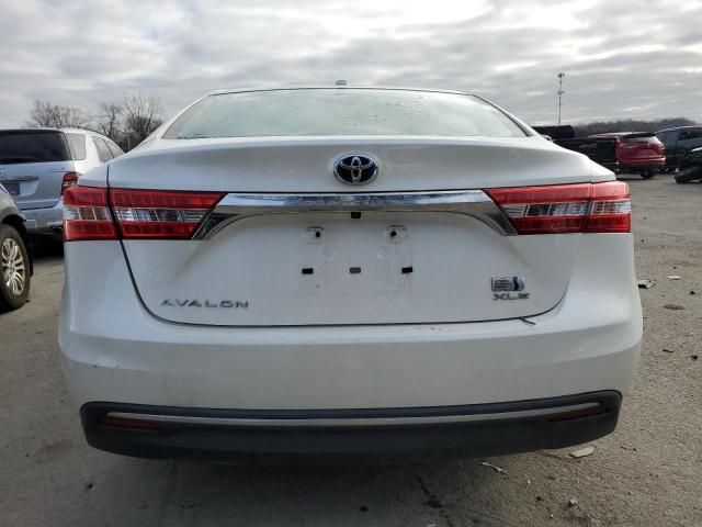 2014 Toyota Avalon Hybrid