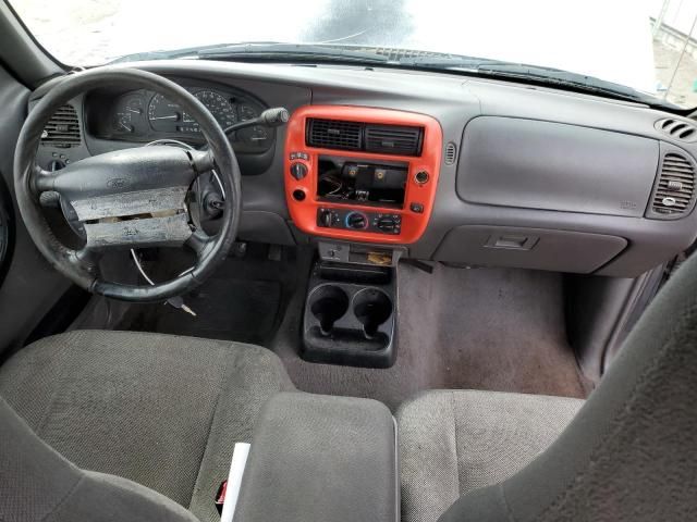 2000 Ford Ranger Super Cab