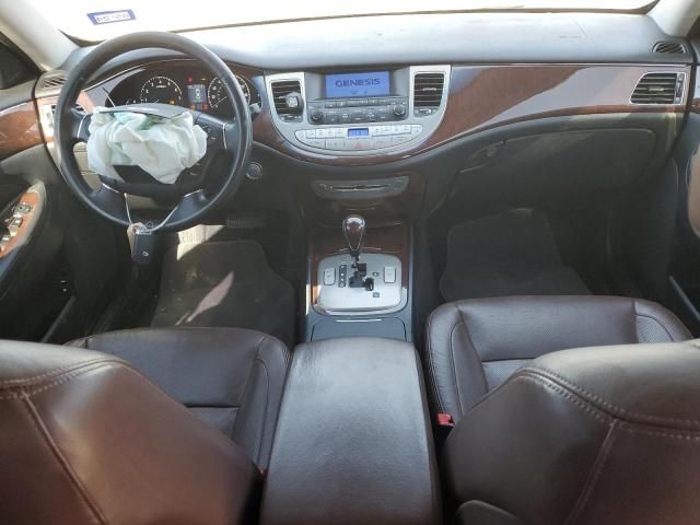 2011 Hyundai Genesis 3.8L