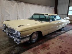 Cadillac salvage cars for sale: 1959 Cadillac Deville