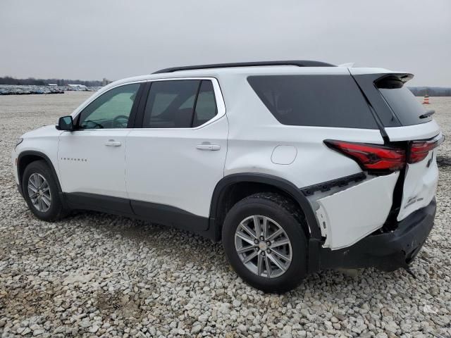 2022 Chevrolet Traverse LT