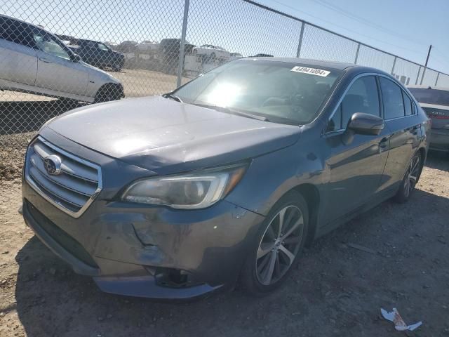 2017 Subaru Legacy 2.5I Limited