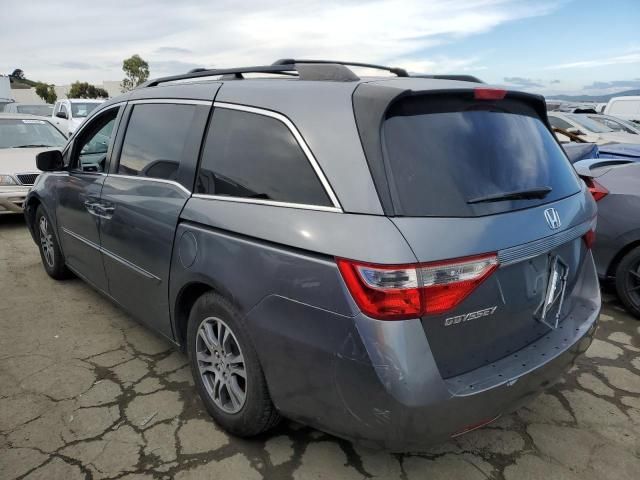 2012 Honda Odyssey EX