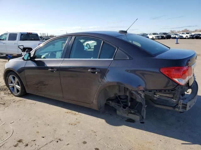 2016 Chevrolet Cruze Limited LT