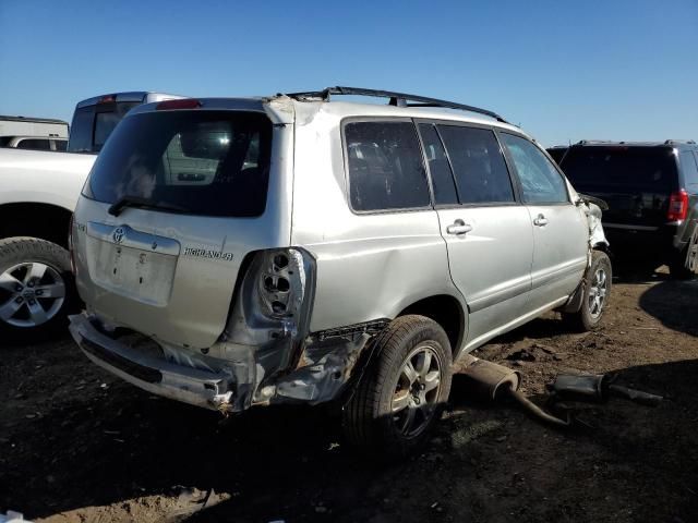 2005 Toyota Highlander Limited