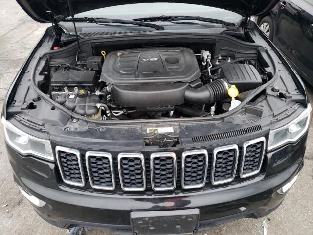 2019 Jeep Grand Cherokee Laredo