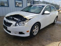 Chevrolet salvage cars for sale: 2011 Chevrolet Cruze LT