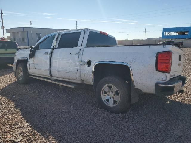 2018 Chevrolet Silverado C1500 LT