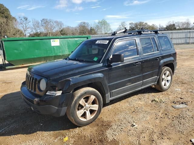 2012 Jeep Patriot Sport