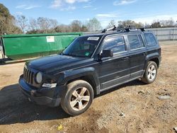 Salvage cars for sale at Theodore, AL auction: 2012 Jeep Patriot Sport