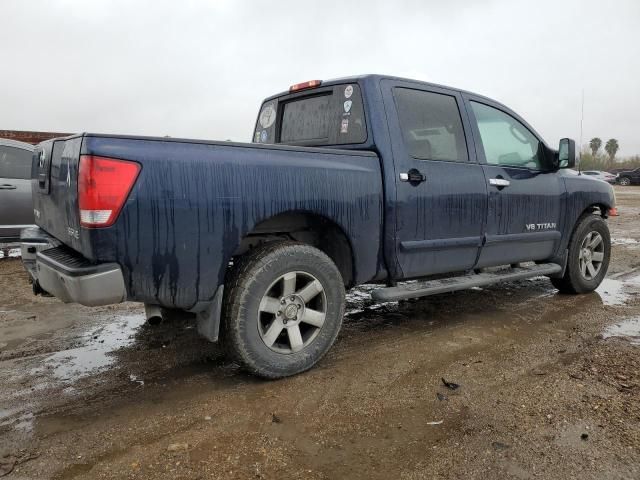 2007 Nissan Titan XE