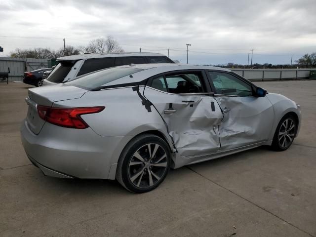 2017 Nissan Maxima 3.5S