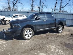 Salvage cars for sale from Copart West Mifflin, PA: 2013 Dodge RAM 1500 ST