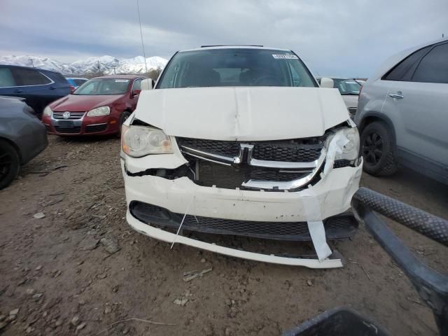 2013 Dodge Grand Caravan SXT