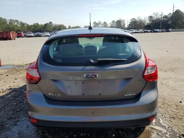 2012 Ford Focus SEL