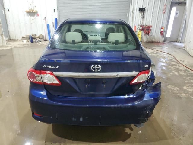 2011 Toyota Corolla Base