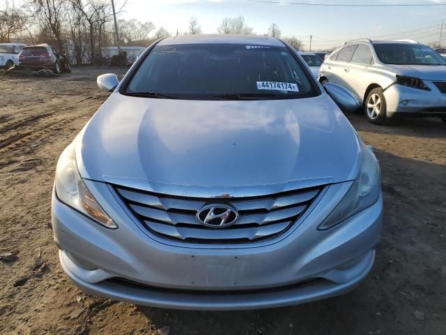 2012 Hyundai Sonata SE