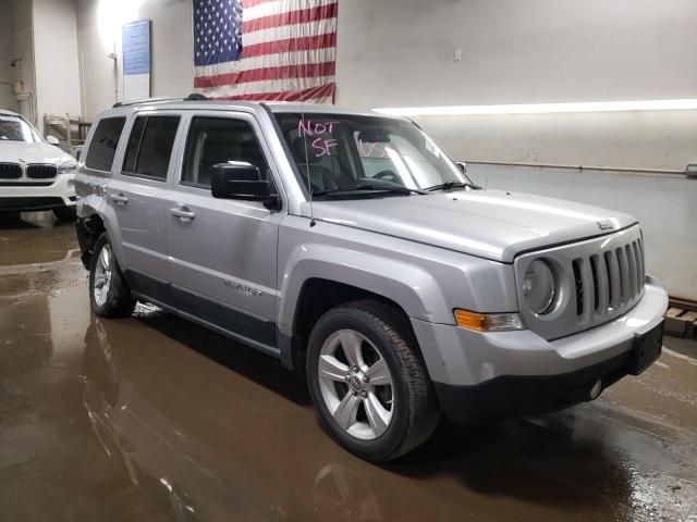 2012 Jeep Patriot Limited