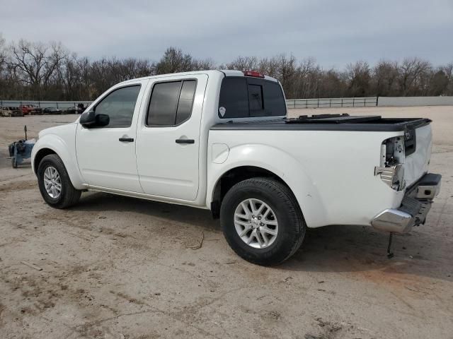 2016 Nissan Frontier S