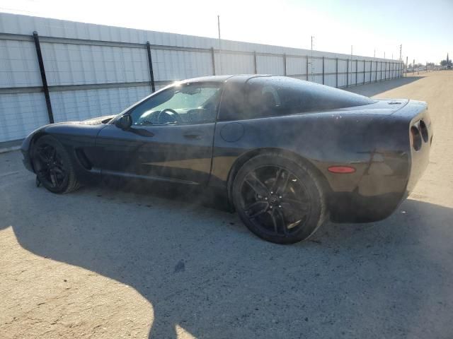 2000 Chevrolet Corvette