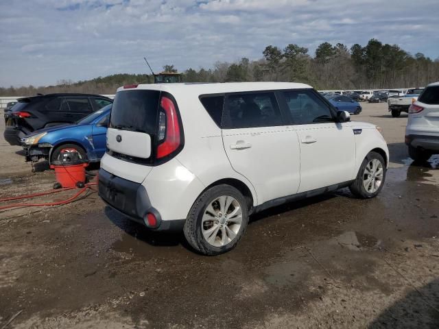 2014 KIA Soul +