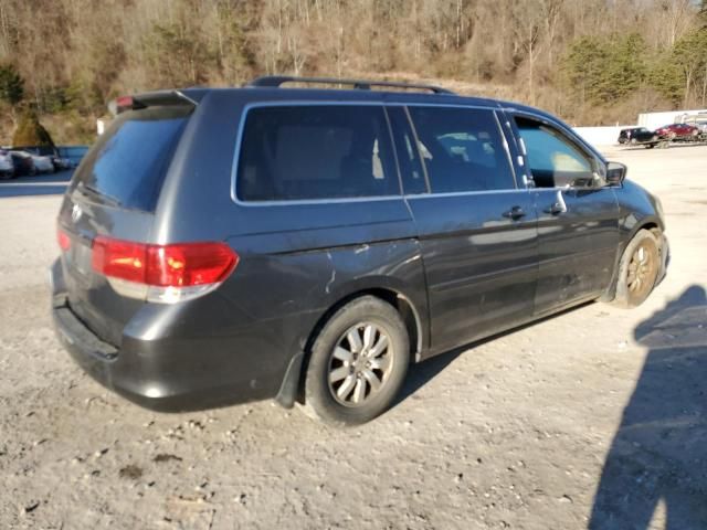 2010 Honda Odyssey EXL