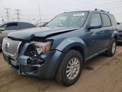 Salvage cars for sale from Copart Reno, NV: 2011 Mercury Mariner Premier