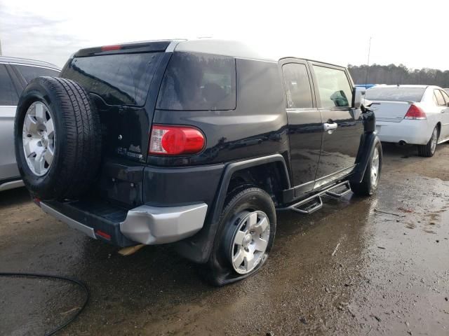 2008 Toyota FJ Cruiser