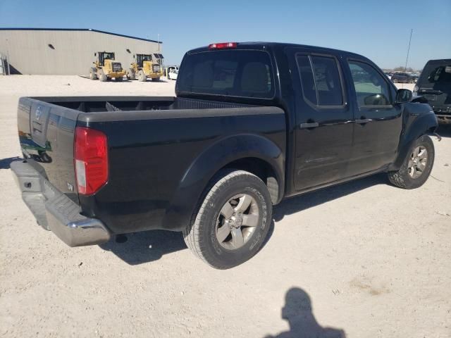 2012 Nissan Frontier S