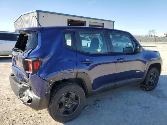 2016 Jeep Renegade Sport