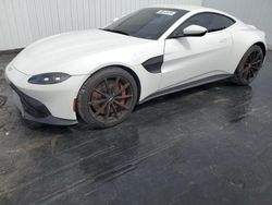 Aston Martin Vehiculos salvage en venta: 2019 Aston Martin Vantage