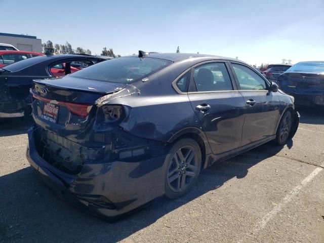 2021 KIA Forte GT Line