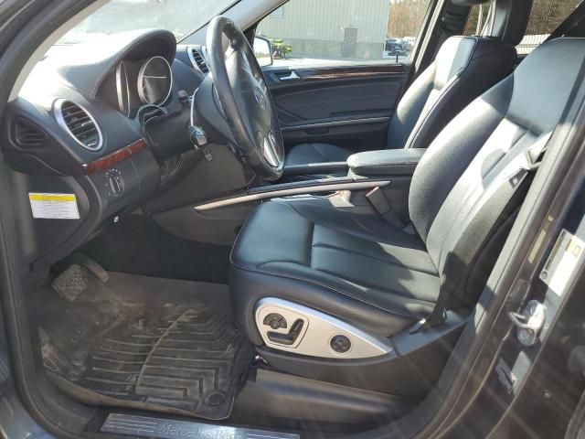 2012 Mercedes-Benz GL 450 4matic