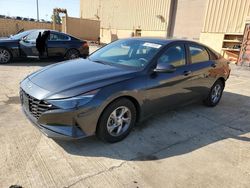 Salvage cars for sale from Copart Gaston, SC: 2021 Hyundai Elantra SE