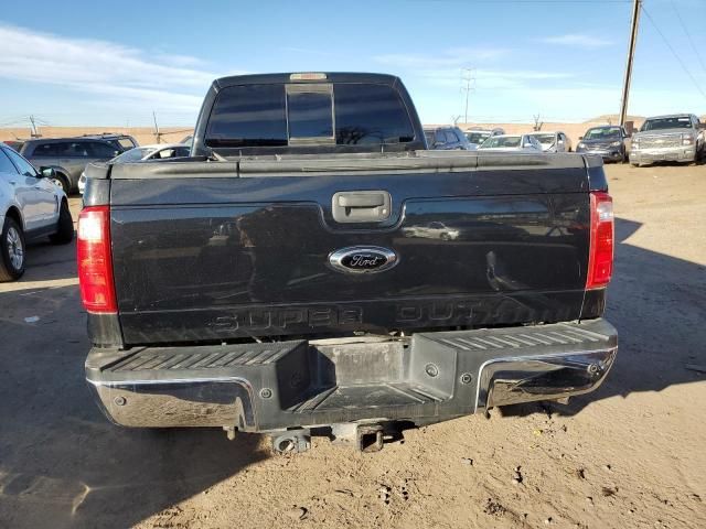 2013 Ford F350 Super Duty