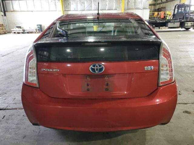 2012 Toyota Prius