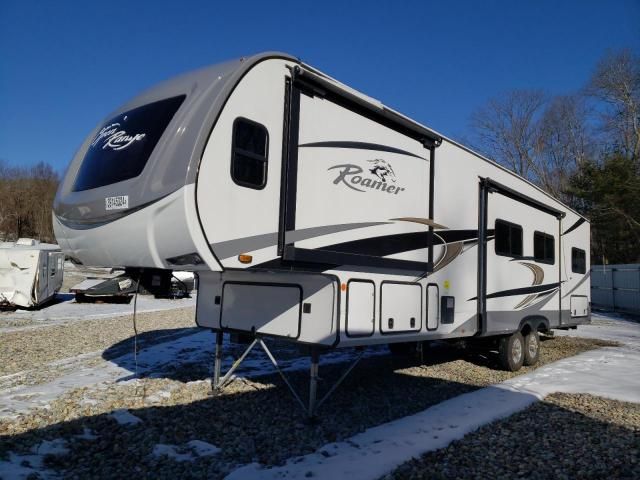 2022 Highland Ridge Trailer