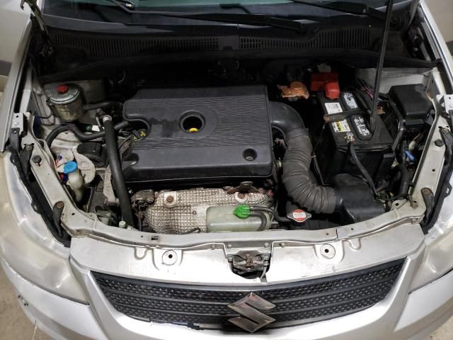 2008 Suzuki SX4 Base