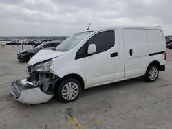 Salvage cars for sale at Grand Prairie, TX auction: 2018 Nissan NV200 2.5S