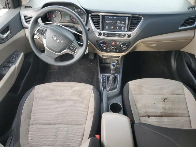 2018 Hyundai Accent SE